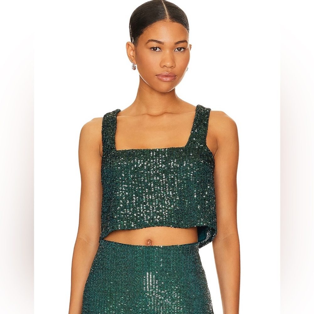 Show me your Mumu  crop top